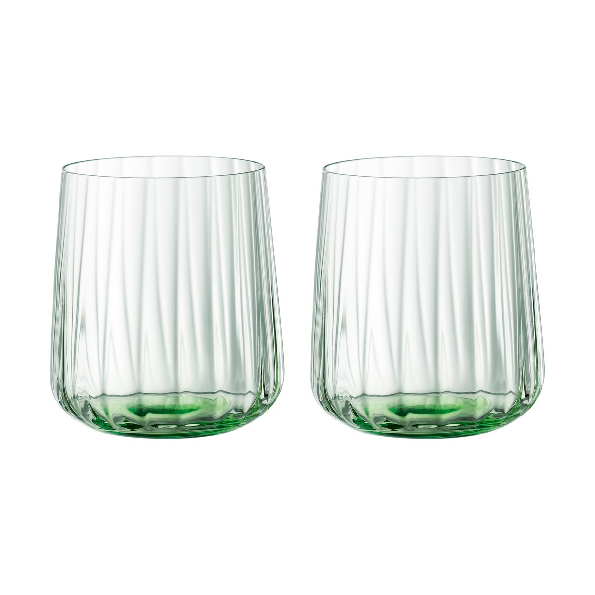 Nachtmann LifeStyle Tumbler 34 cl 2er-Pack Leaf
