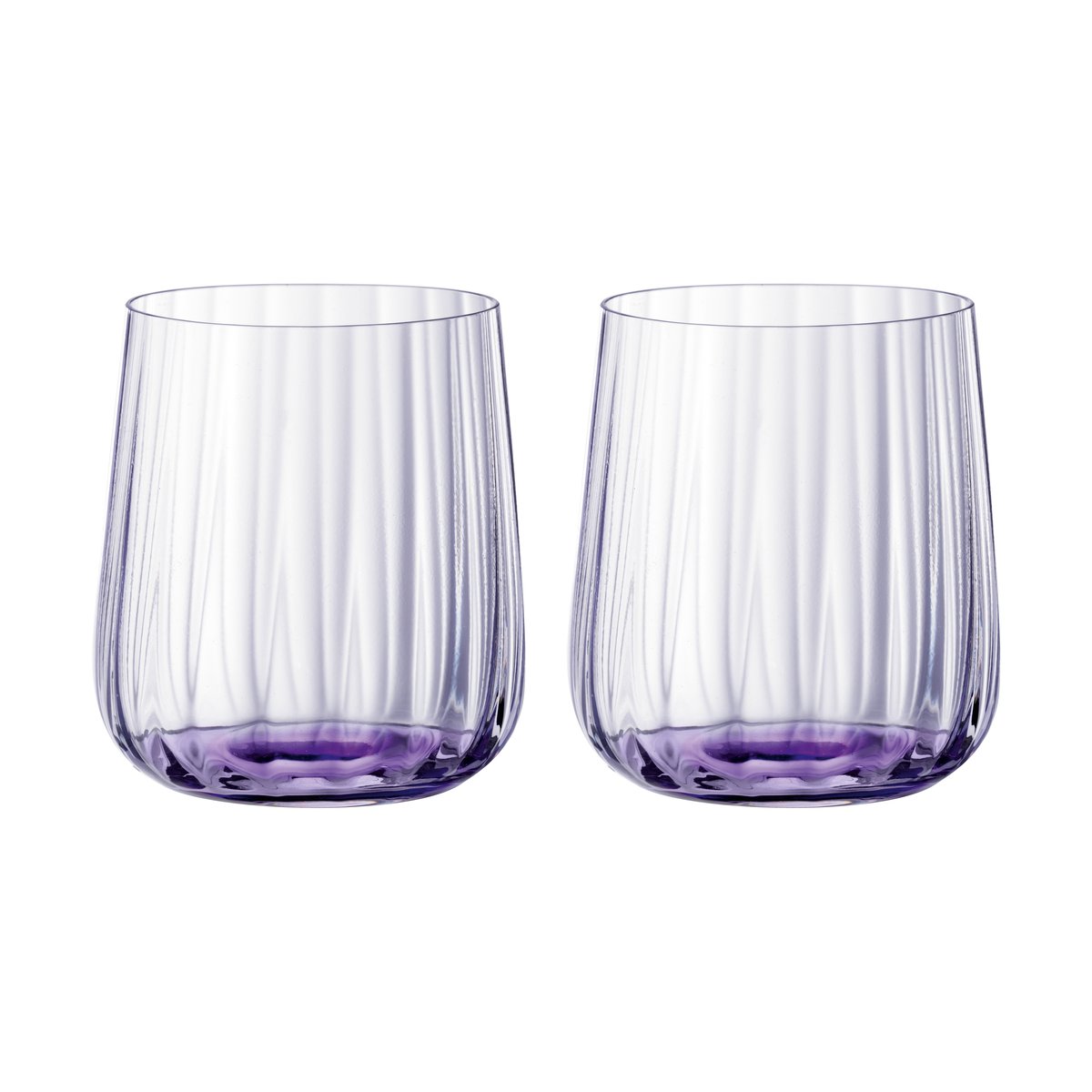 Nachtmann LifeStyle Tumbler 34 cl 2er-Pack Liliac