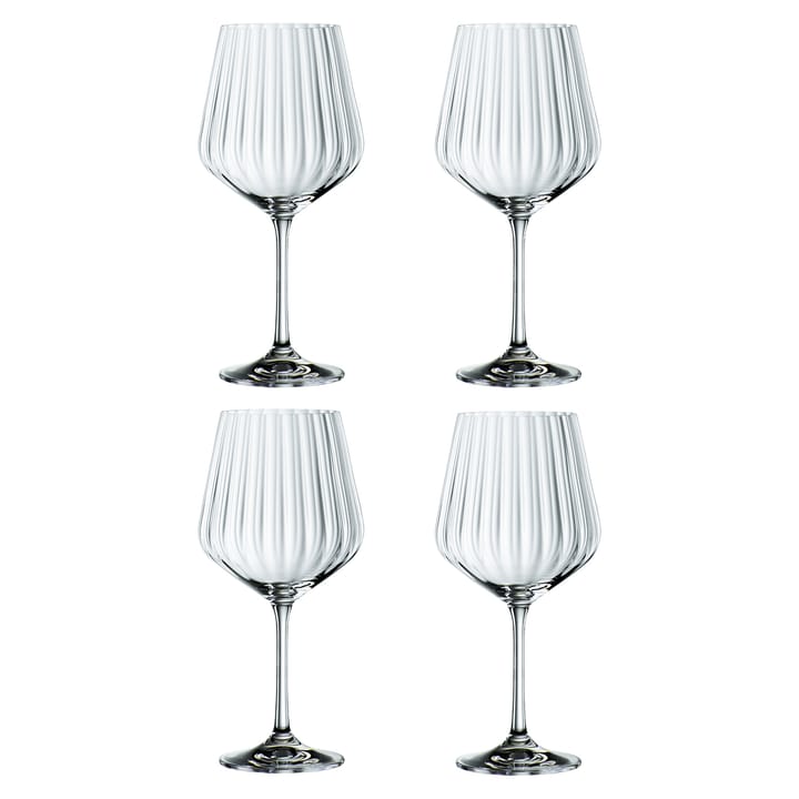 Nachtmann Gin & Tonic Glas 4er Pack - Klar - Nachtmann