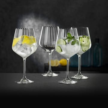 Nachtmann Gin & Tonic Glas 64 cl 4er Pack - Klar - Nachtmann