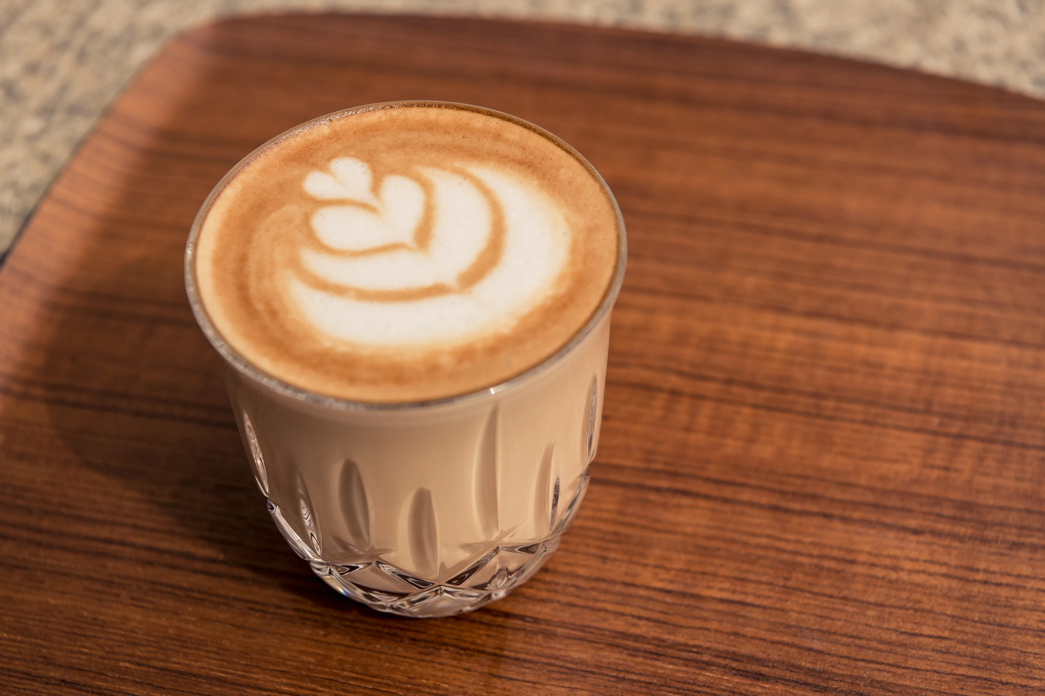 Noblesse Barista Cappuccino-Glas 23,5 cl 2er Pack