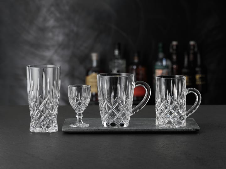 Noblesse Likörglas 5,7cl 4er Pack - Klar - Nachtmann