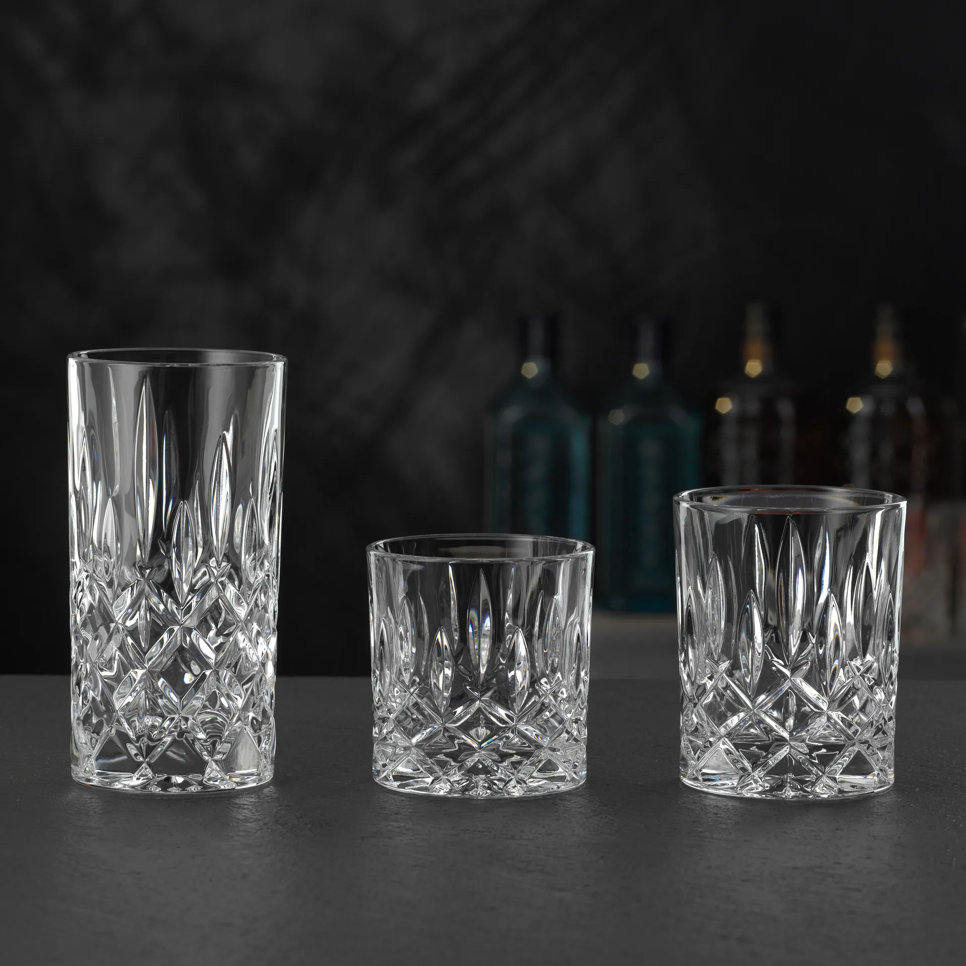 Noblesse Longdrinkglas 37,5cl 4er Pack, 37,5cl Nachtmann