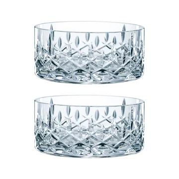 Noblesse Schale 2er Pack - 11cm - Nachtmann