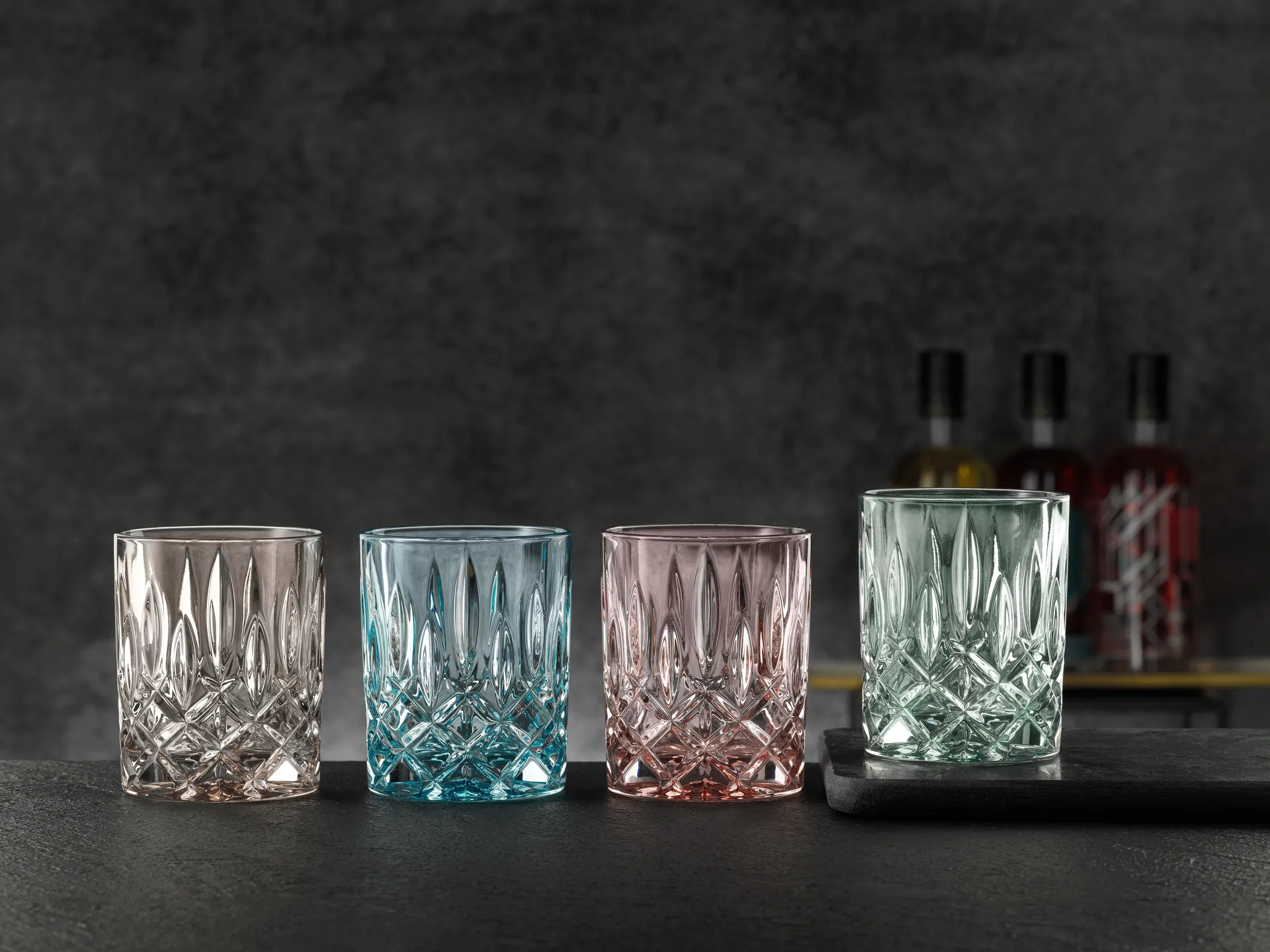 Noblesse Tumblerglas 29,5cl 2er Pack, Aqua Nachtmann