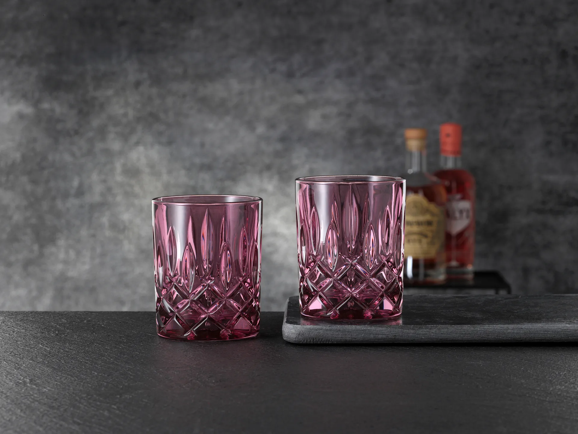 Noblesse Tumblerglas 29,5cl 2er Pack, Berry Nachtmann