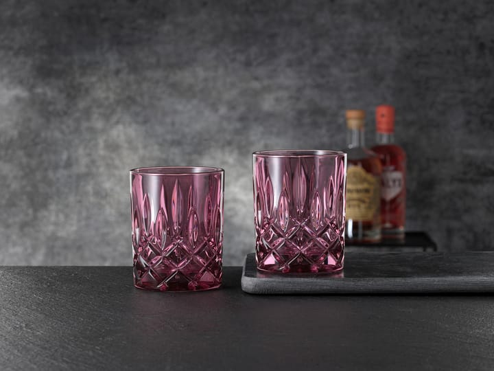 Noblesse Tumblerglas 29,5cl 2er Pack - Berry - Nachtmann