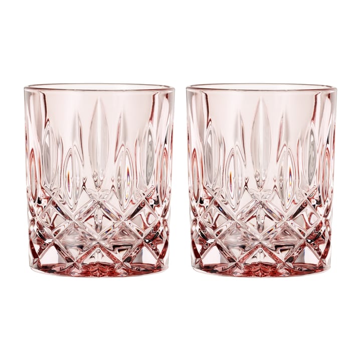 Noblesse Tumblerglas 29,5cl 2er Pack - Rosé - Nachtmann