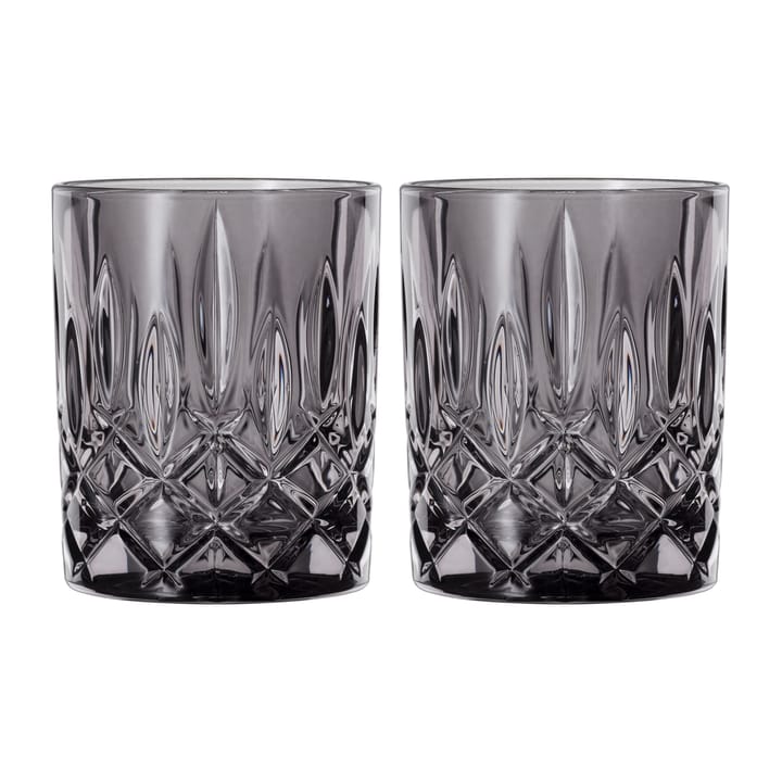 Noblesse Tumblerglas 29,5cl 2er Pack - Smoke - Nachtmann