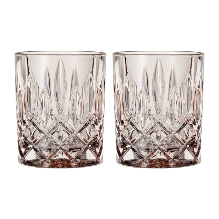 Noblesse Tumblerglas 29,5cl 2er Pack - Taupe - Nachtmann
