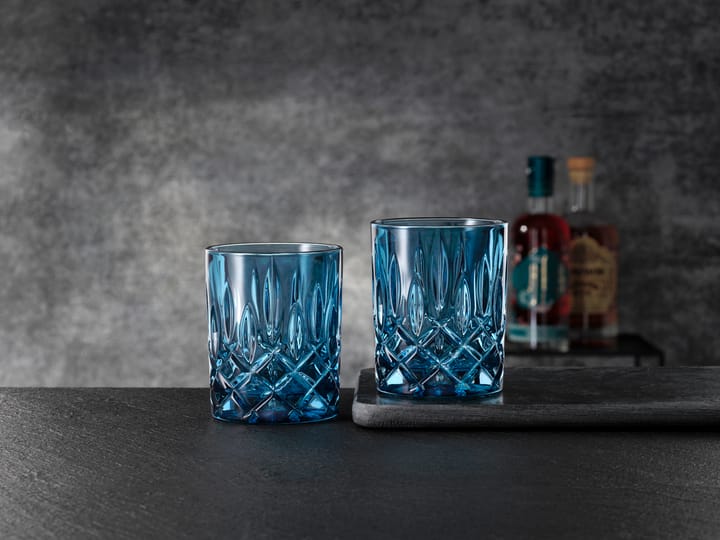 Noblesse Tumblerglas 29,5cl 2er Pack - Vintage blue - Nachtmann