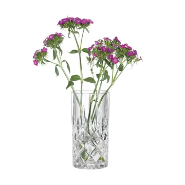 Noblesse Vase - Kristallglas, 23 cm - Nachtmann