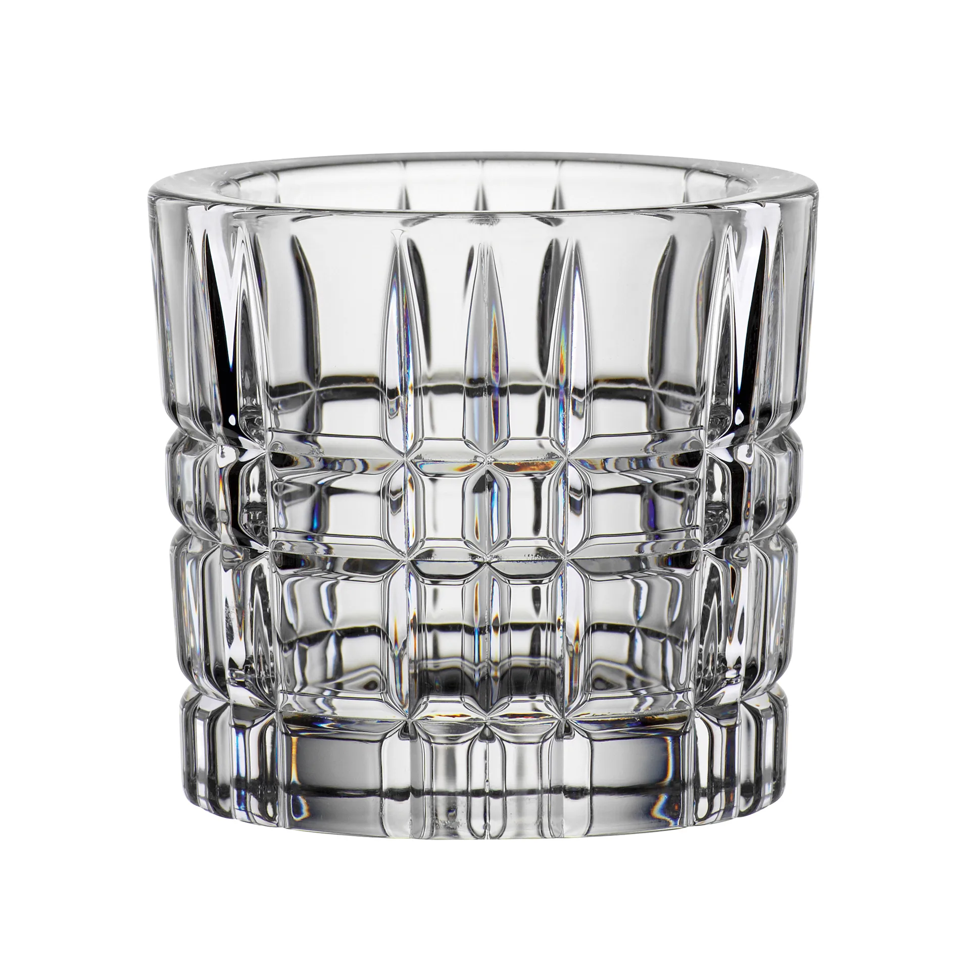 Square Windlicht, Klar Nachtmann