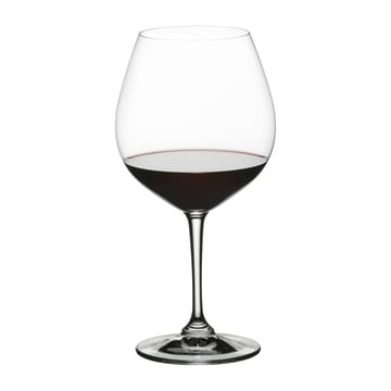 Vivino burgundy Rotweinglas 70cl 4er Pack - Klar - Nachtmann