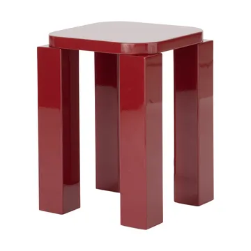 Atlas Hocker - Burgundy - New Works