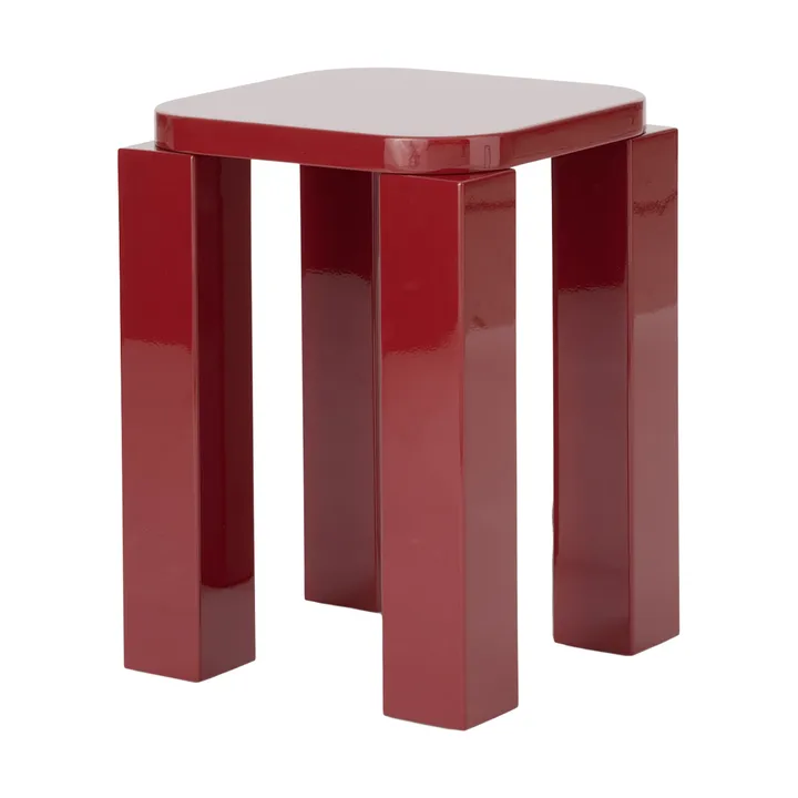 Atlas Hocker - Burgundy - New Works