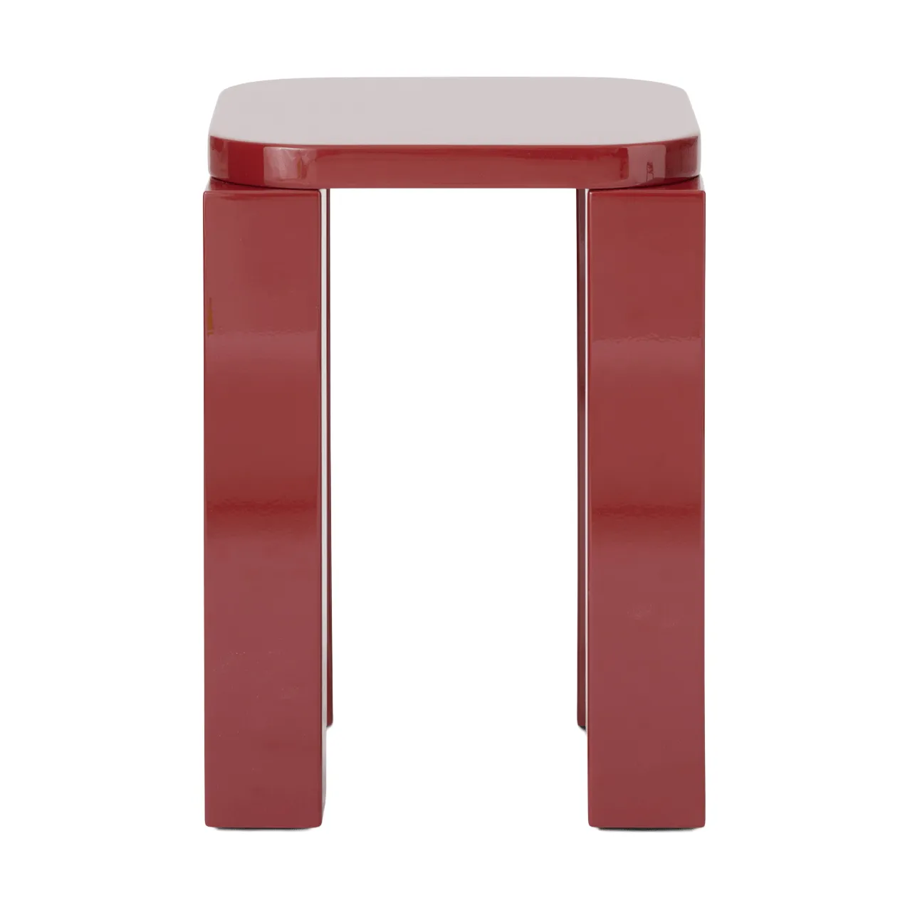 Atlas Hocker, Burgundy New Works
