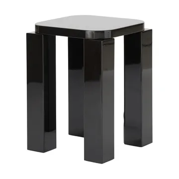Atlas Hocker - Espresso - New Works
