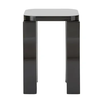 Atlas Hocker - Espresso - New Works