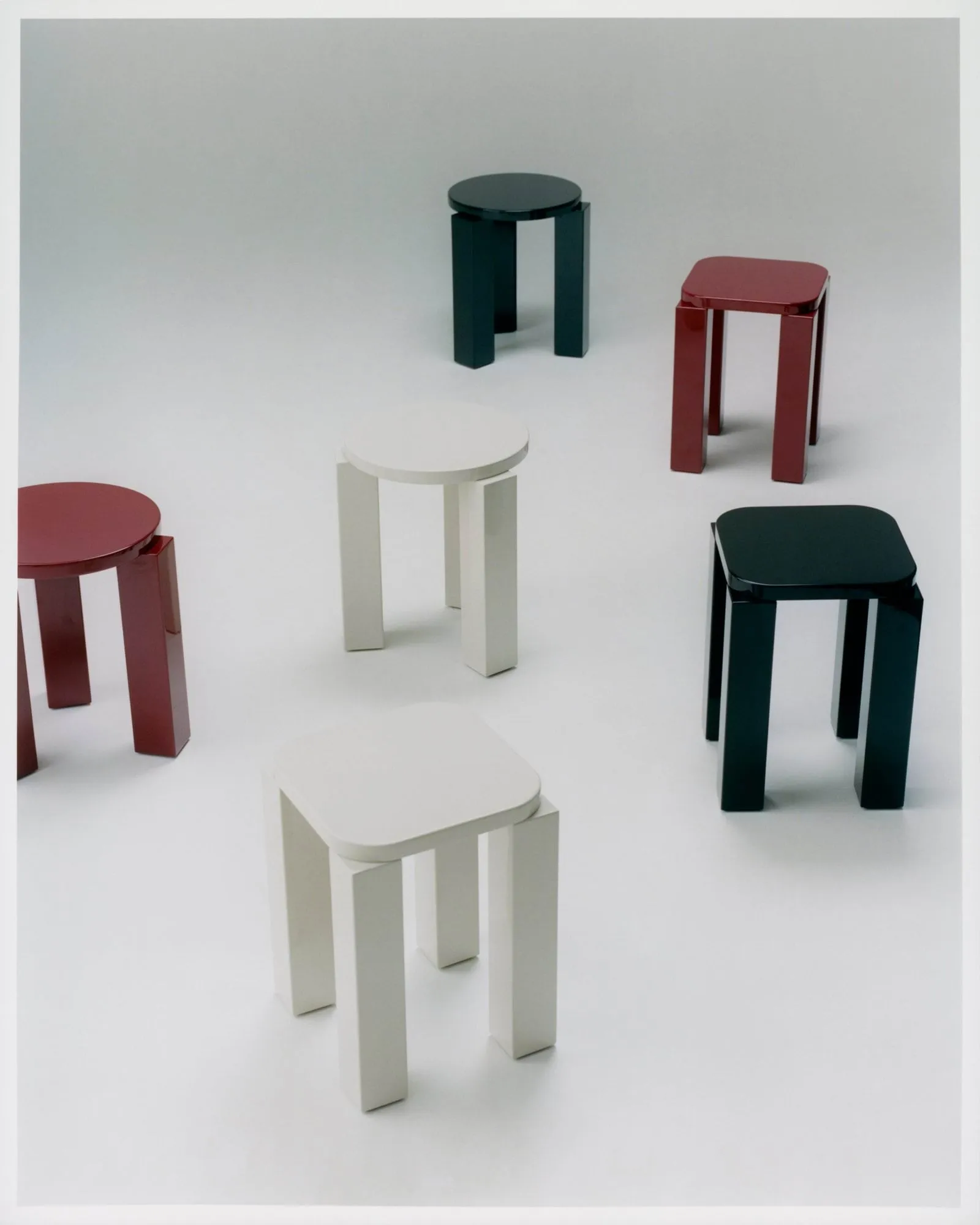 Atlas Hocker, Espresso New Works
