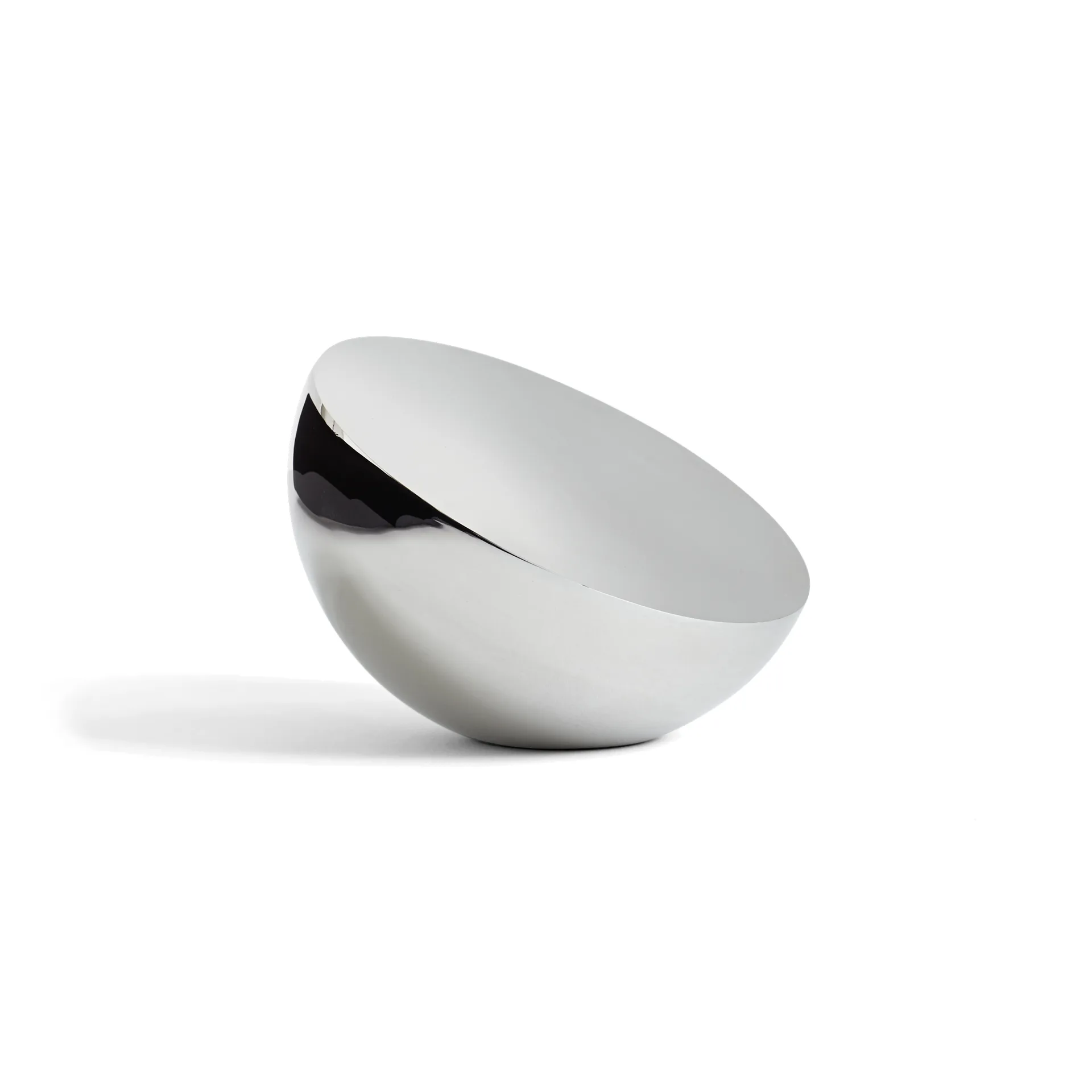 Aura Tischspiegel, Edelstahl New Works
