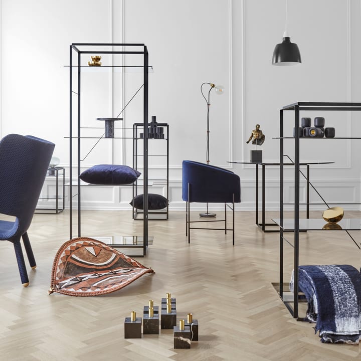 Core Tischleuchte, Lundhs blue New Works