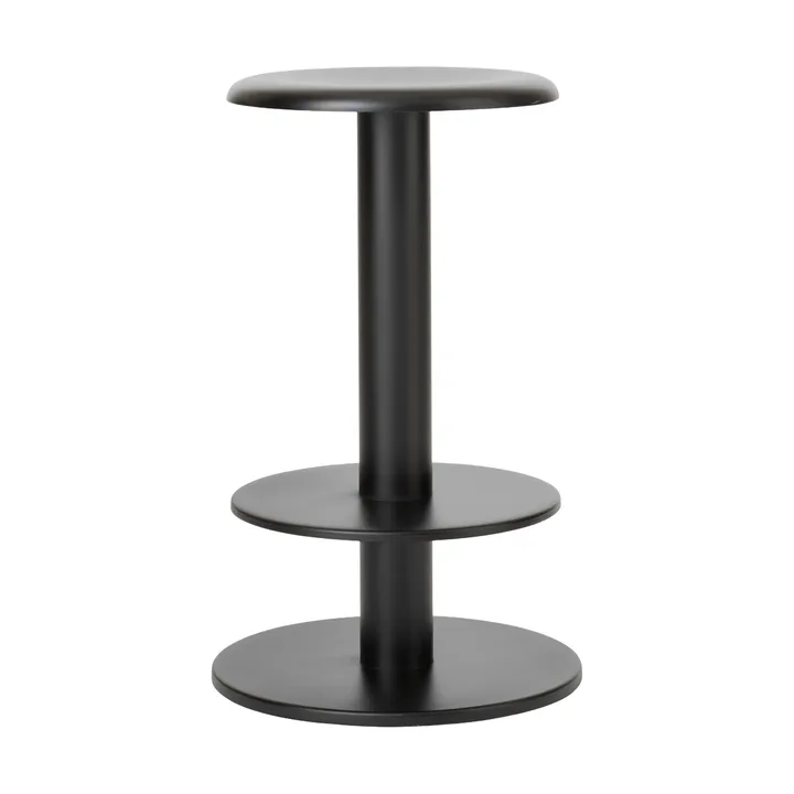 Coupe Barhocker - Black, 66 cm - New Works