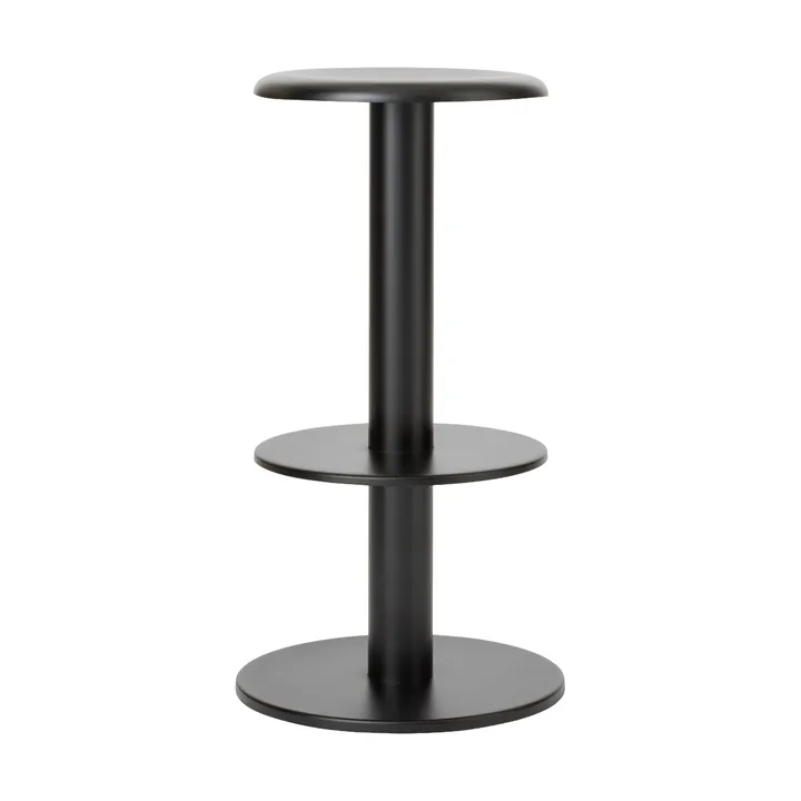 Coupe Barhocker - Black, 76 cm - New Works