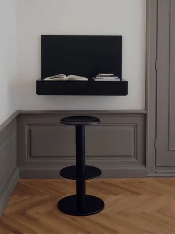 Coupe Barhocker - Black, 76 cm - New Works