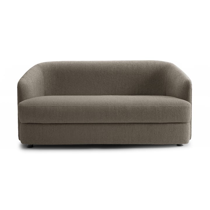 Covent 2-Sitzer Sofa - Dark Taupe - New Works