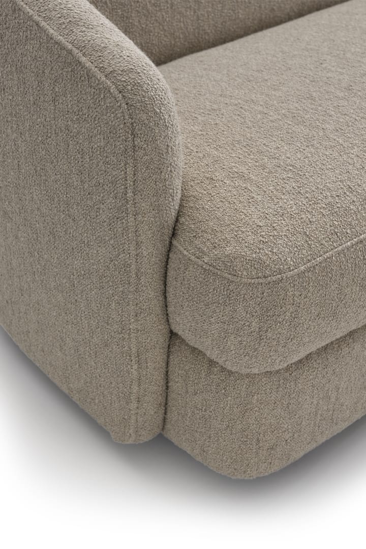 Covent 2-Sitzer Sofa - Hemp - New Works