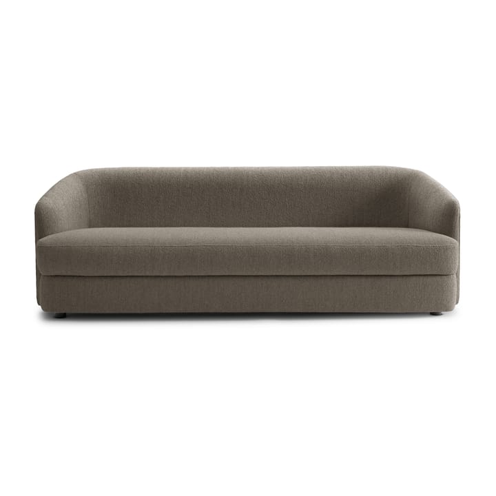 Covent 3-Sitzer Sofa - Dark Taupe - New Works