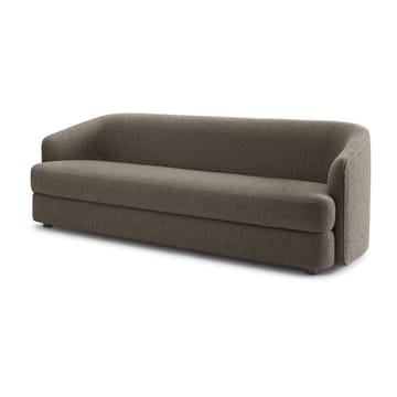 Covent 3-Sitzer Sofa - Dark Taupe - New Works