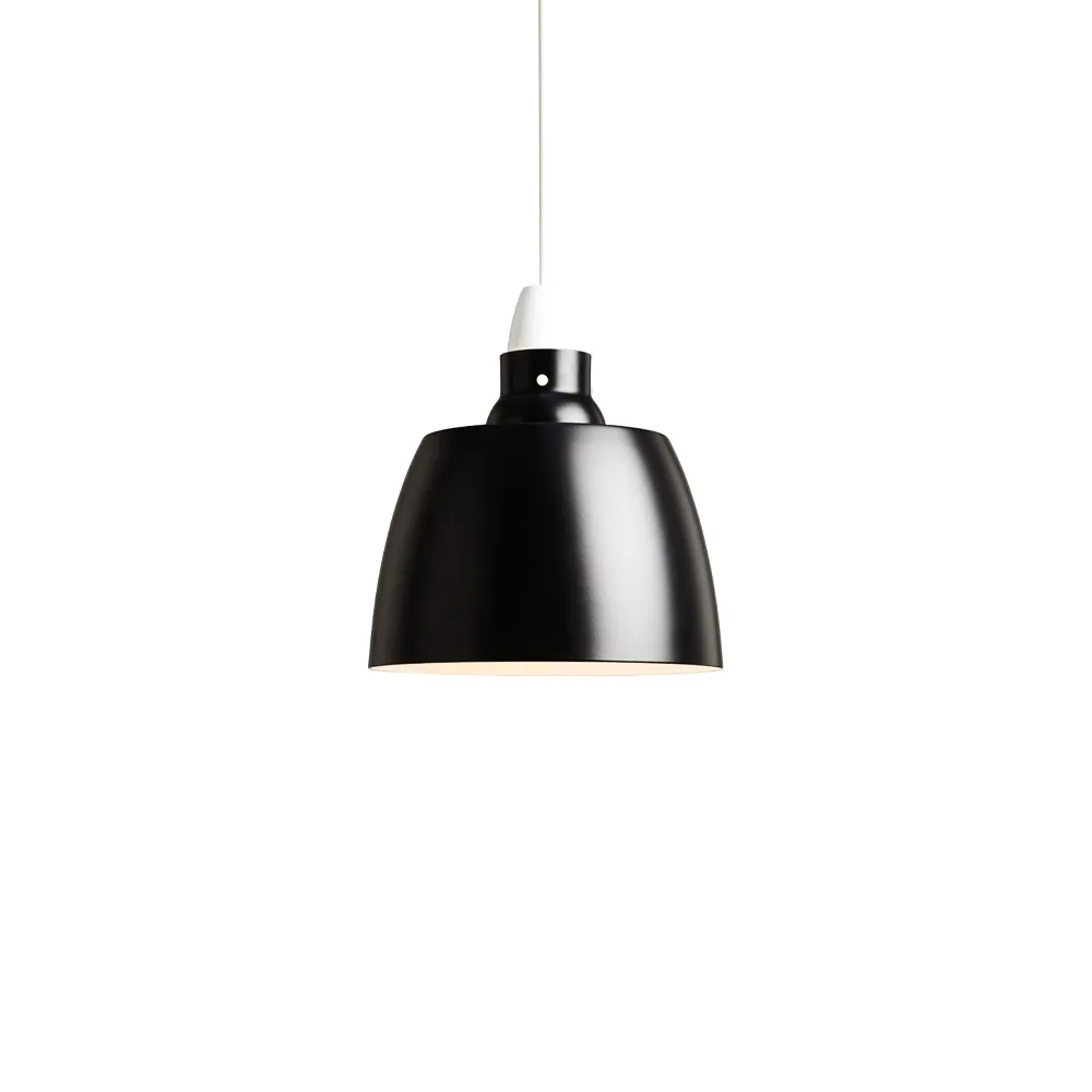 Hang on Honey Pendelleuchte, black steel New Works