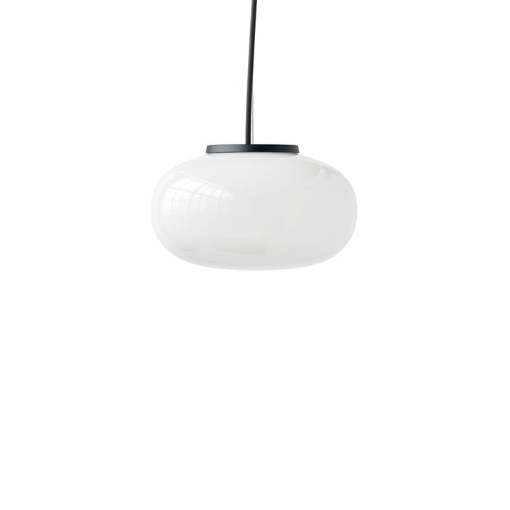 Karl-Johan Small Pendelleuchte - Opalweiß - New Works