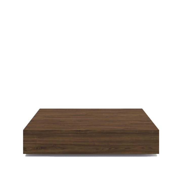 Mass Wide Beistelltisch - walnut - New Works