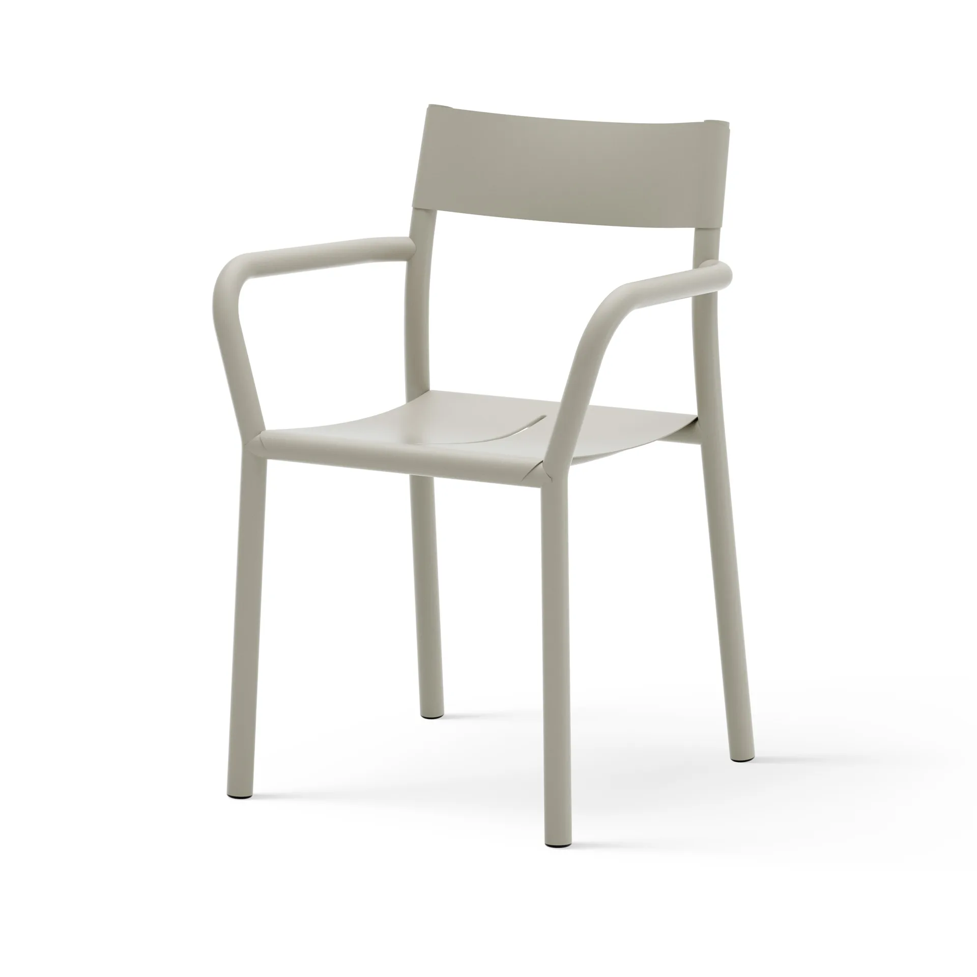 May Armchair Outdoor Sessel, Light Grey New Works