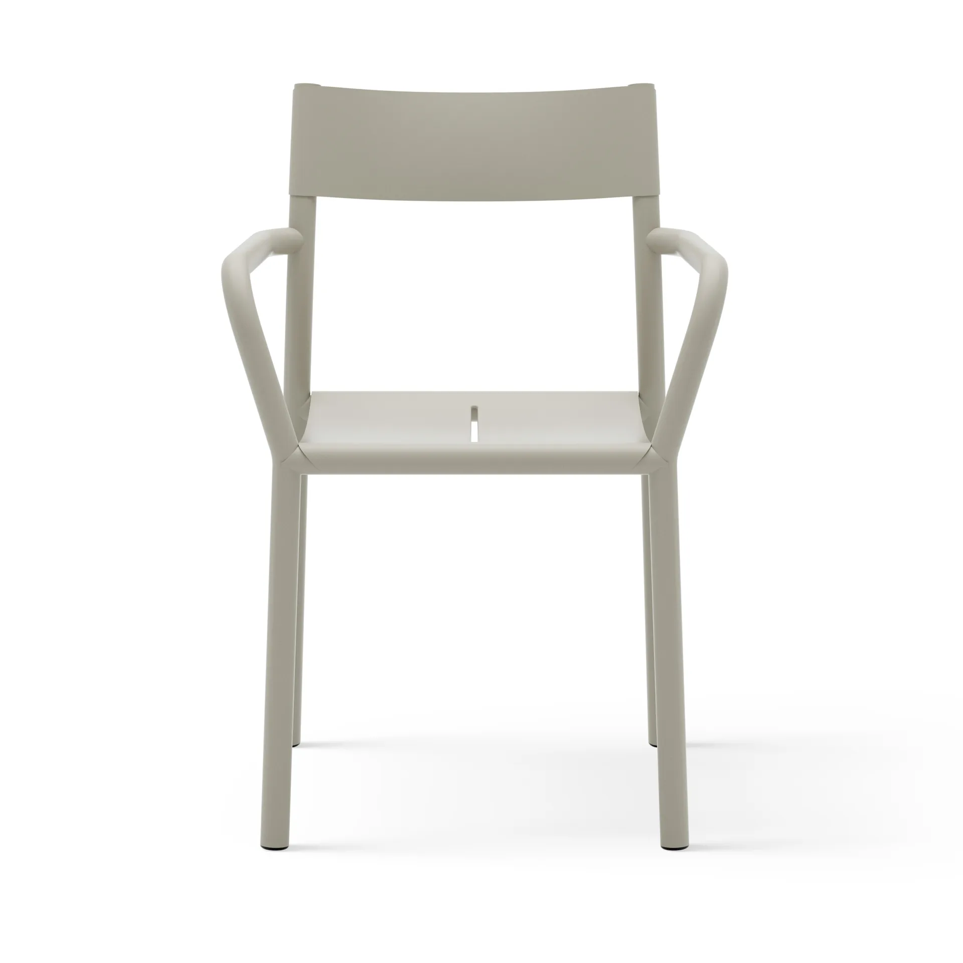 May Armchair Outdoor Sessel, Light Grey New Works