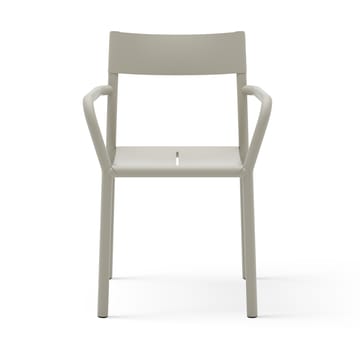 May Armchair Outdoor Sessel - Light Grey - New Works