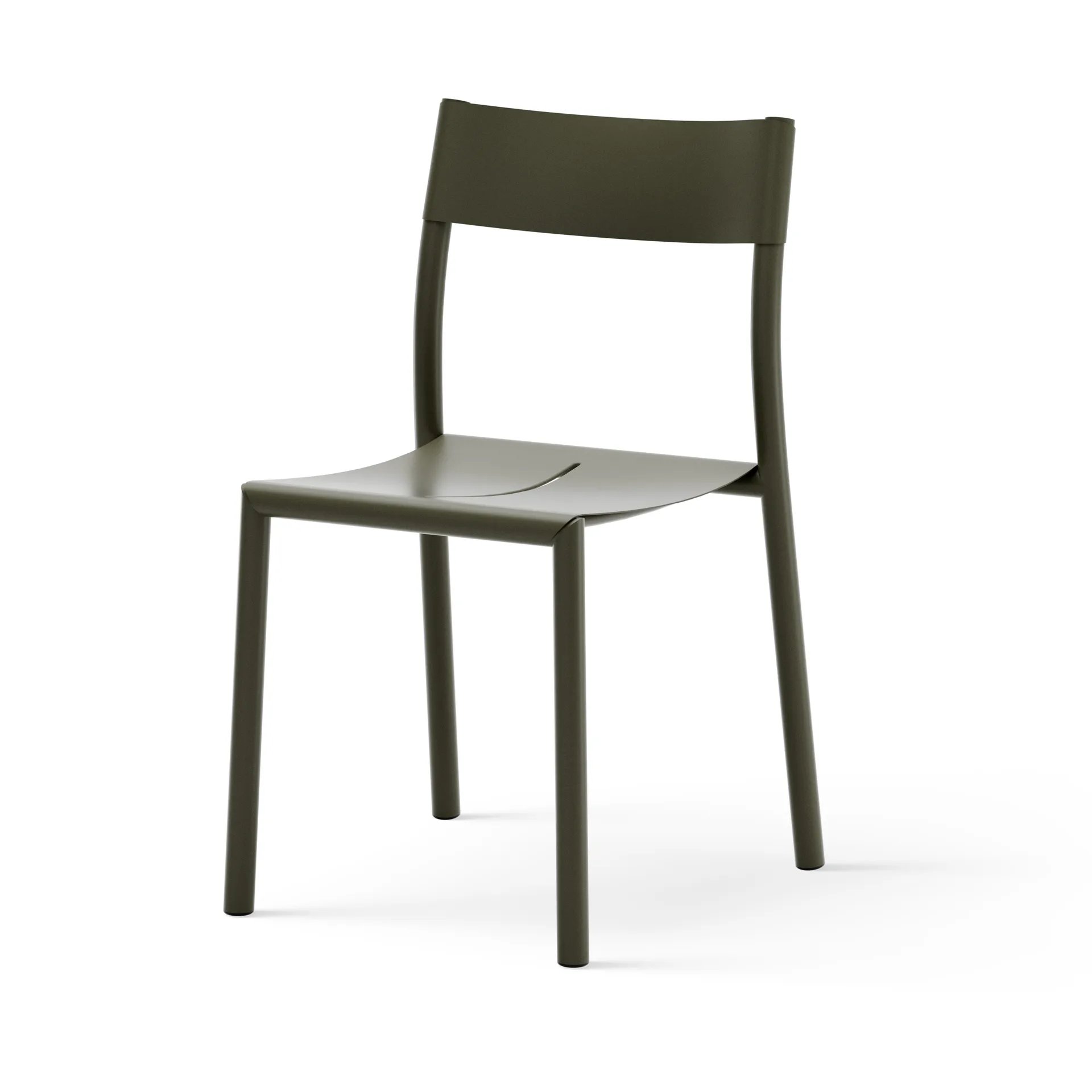 May Chair Outdoor Stuhl, Dark Green New Works