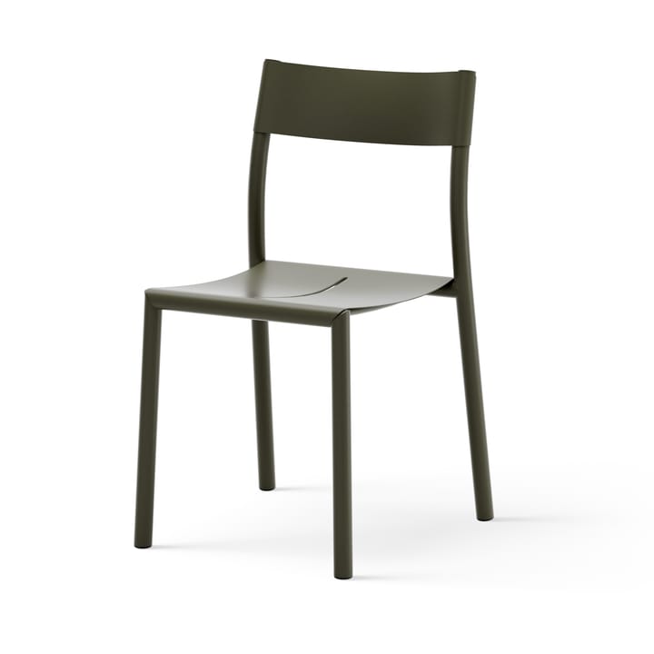 May Chair Outdoor Stuhl - Dark Green - New Works