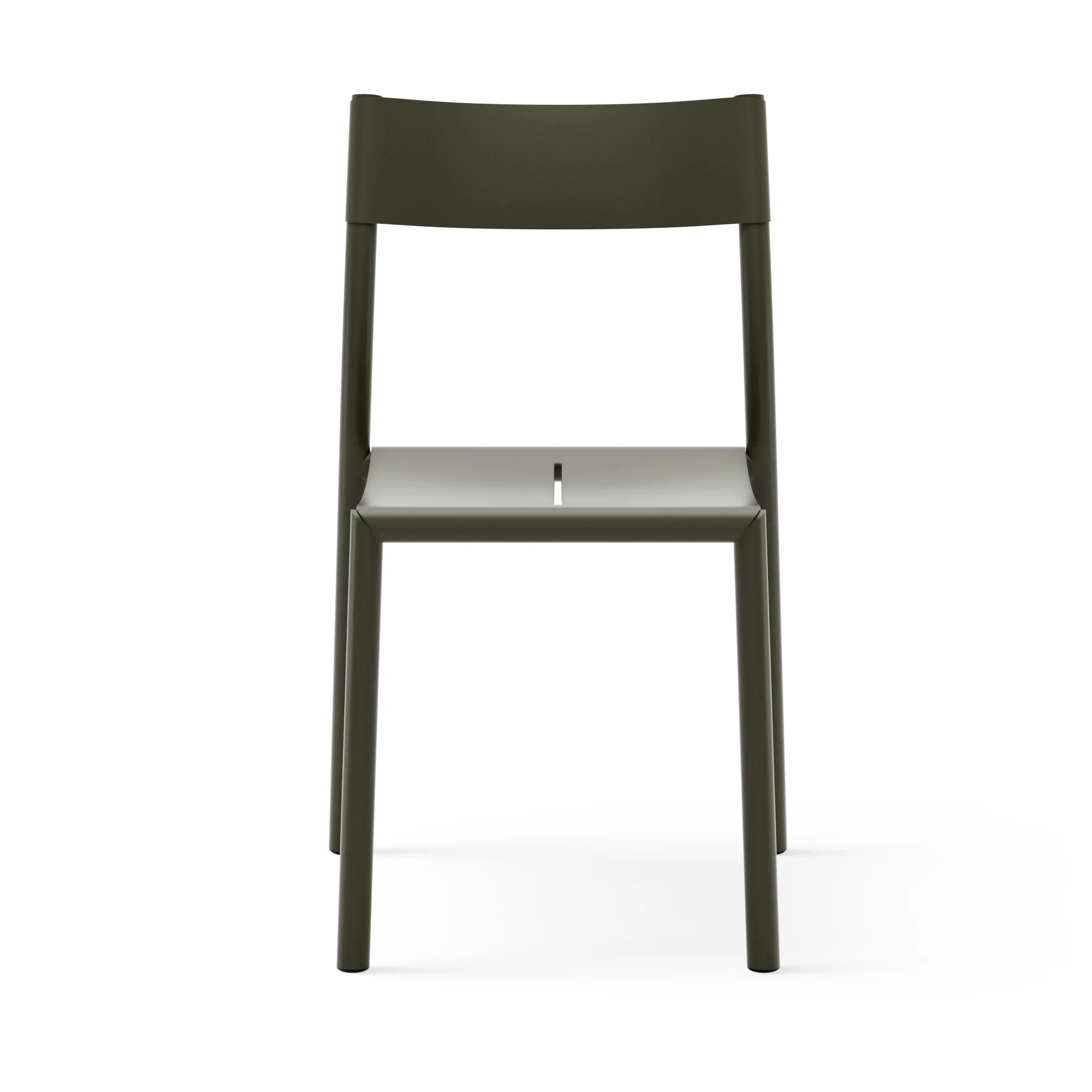 May Chair Outdoor Stuhl, Dark Green New Works
