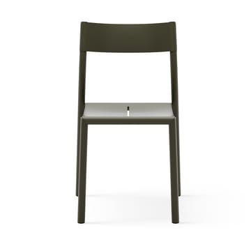 May Chair Outdoor Stuhl - Dark Green - New Works