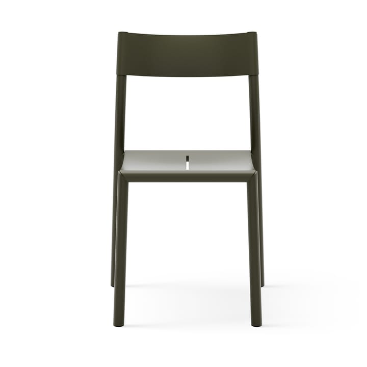 May Chair Outdoor Stuhl - Dark Green - New Works