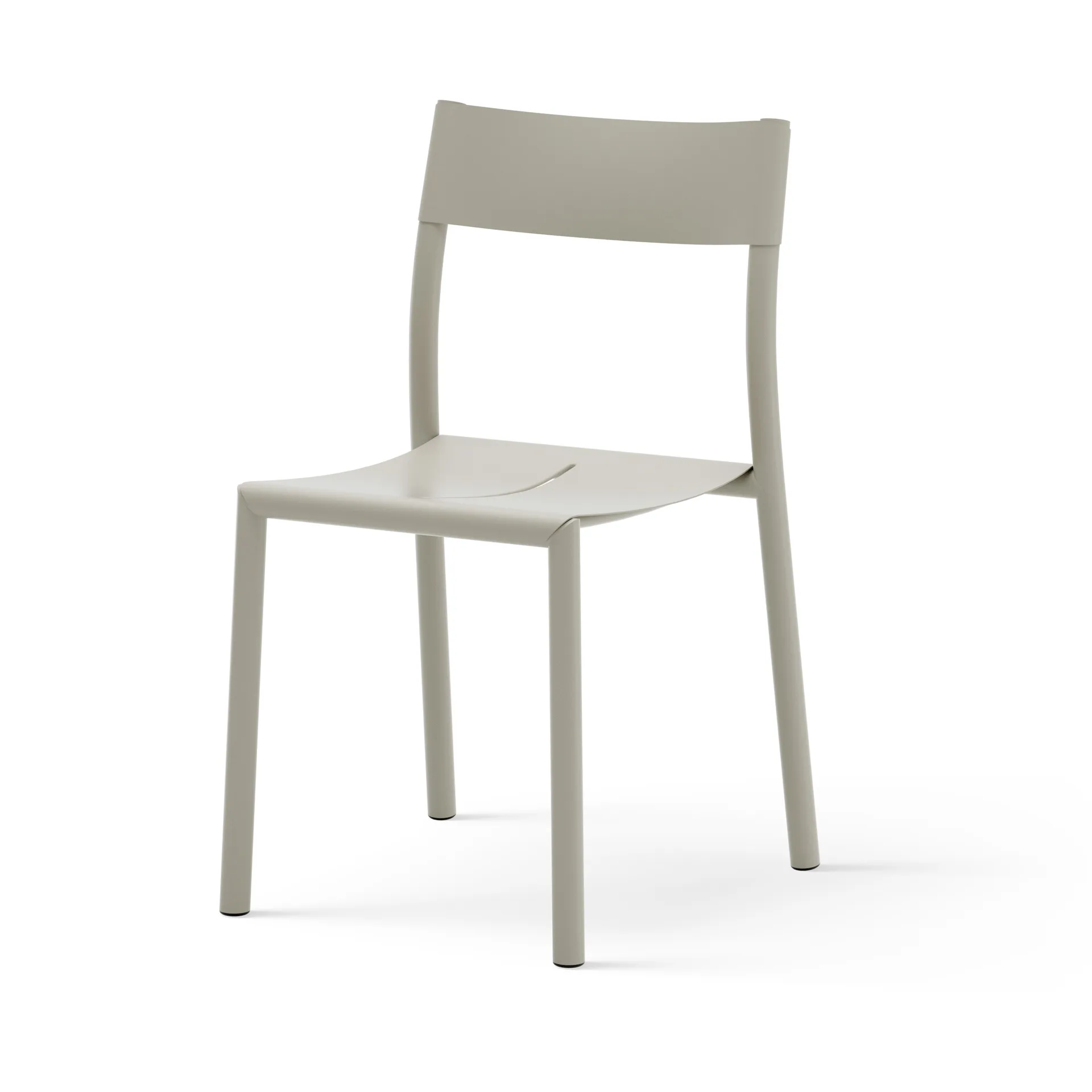 May Chair Outdoor Stuhl, Light Grey New Works