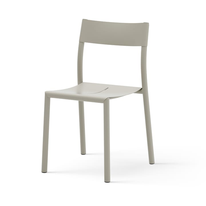 May Chair Outdoor Stuhl - Light Grey - New Works