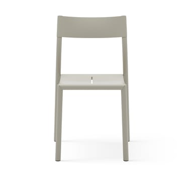 May Chair Outdoor Stuhl - Light Grey - New Works
