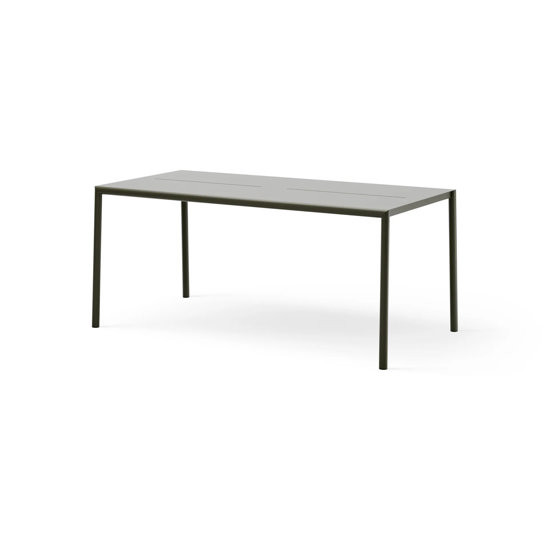 May Tables Outdoor Tisch 170x85 cm, Dark Green New Works