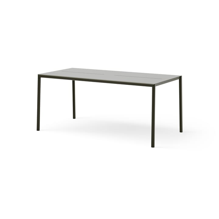 May Tables Outdoor Tisch 170x85 cm - Dark Green - New Works