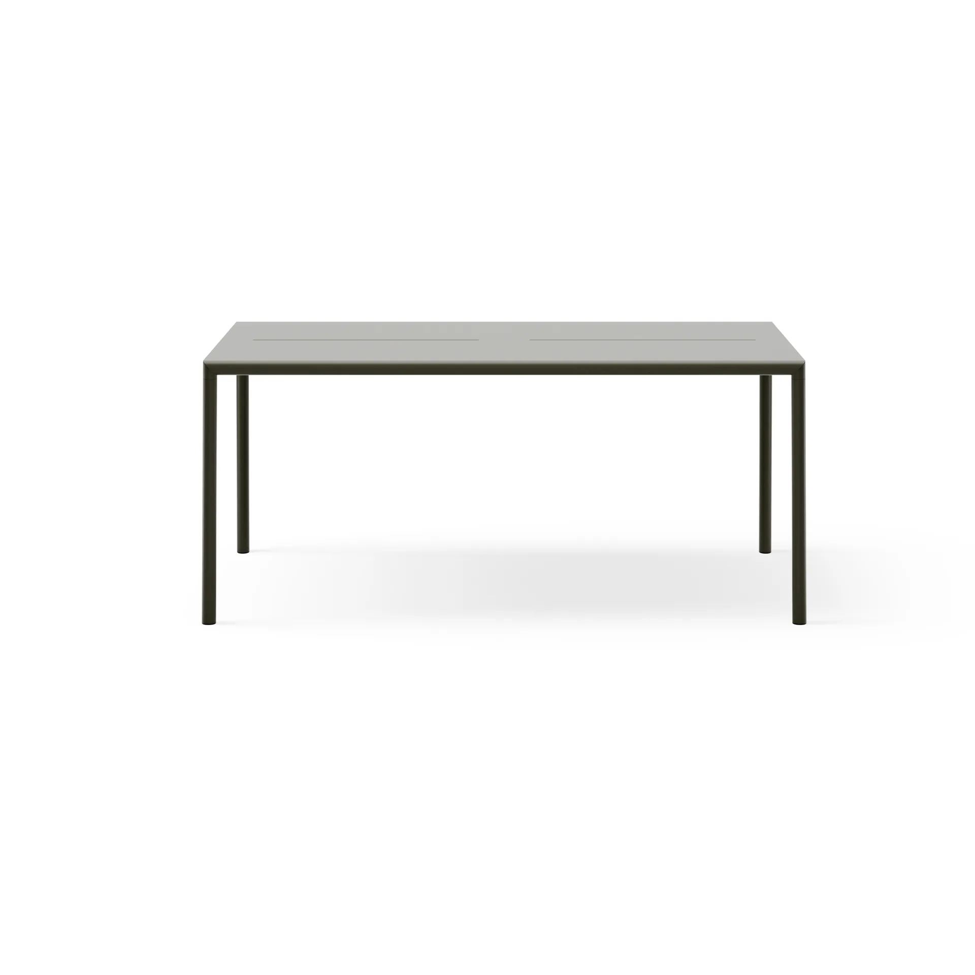 May Tables Outdoor Tisch 170x85 cm, Dark Green New Works